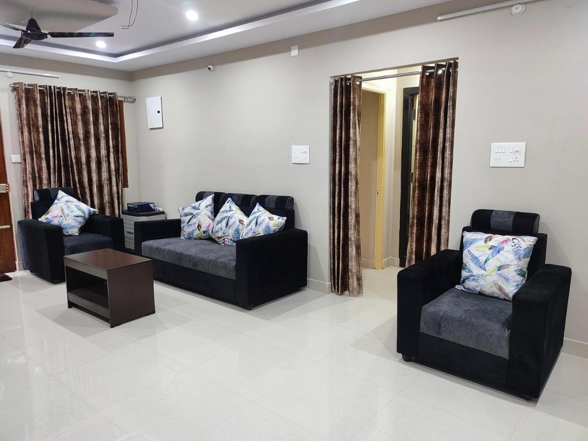 Rahul'S Castle Guest House Visakhapatnam Buitenkant foto